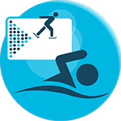 Bébé Nageur 10 entrées GAT