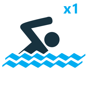 Entrée adulte Gatinéo x1